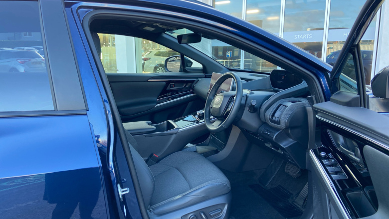 Toyota bZ4X 150kW Motion 71.4kWh 5dr Auto [11kW] Electric Hatchback